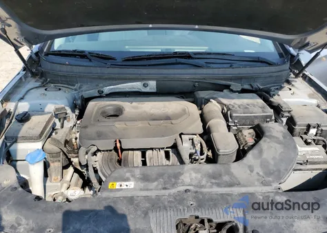 2016 Hyundai Sonata Sport из США, поврежденный, VIN 5NPE34AF9GH370853